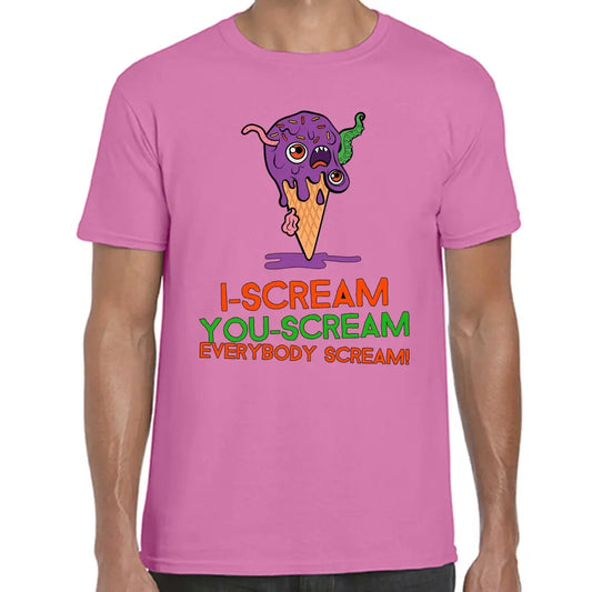 I-Scream T-Shirt - Tshirtpark.com