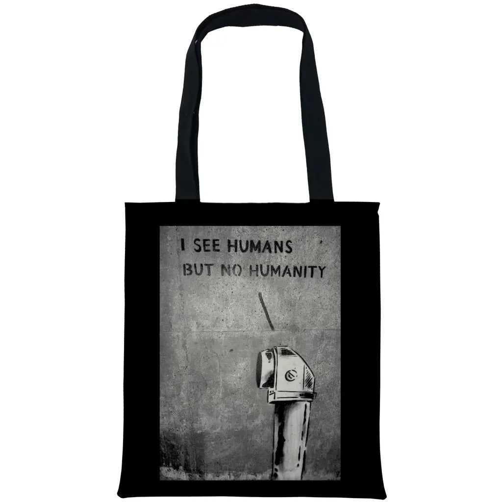 I See Humans Bags - Tshirtpark.com