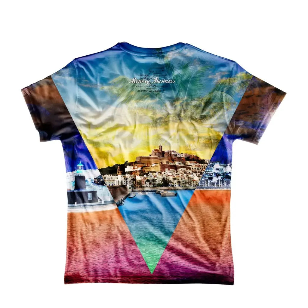 Ibiza T-Shirt - Tshirtpark.com