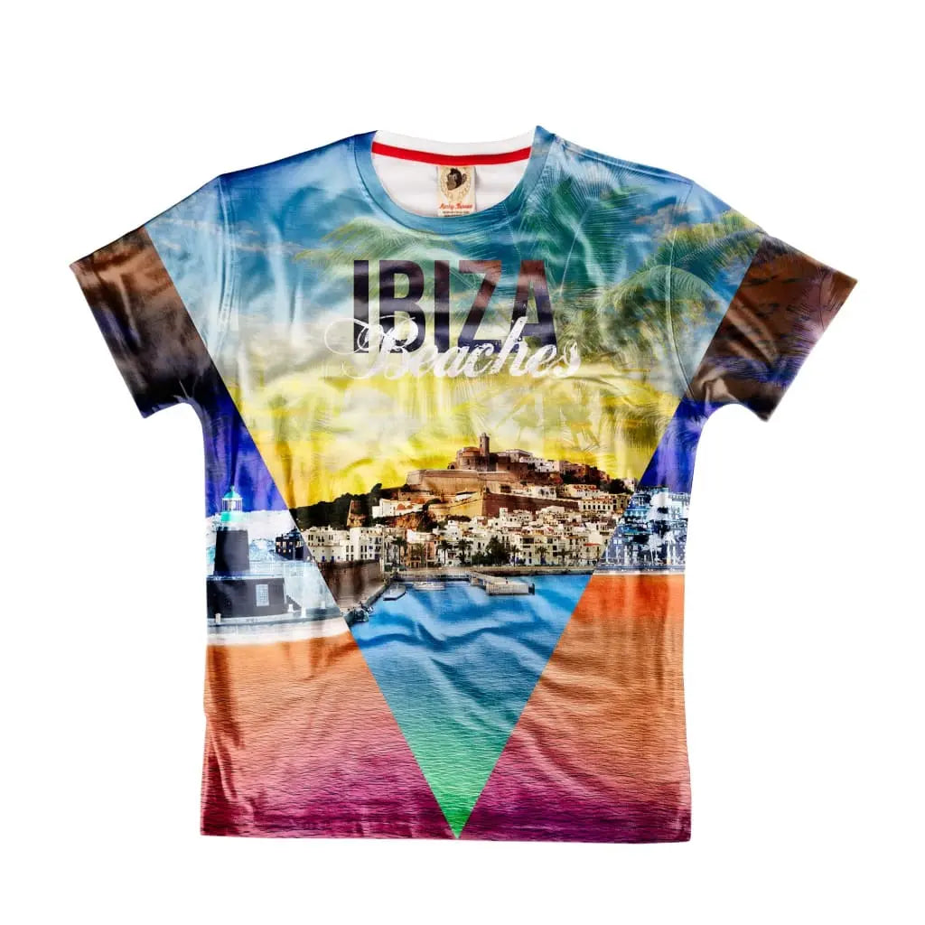 Ibiza T-Shirt - Tshirtpark.com