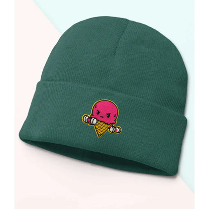 Ice Cream Beanie - Tshirtpark.com