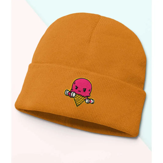 Ice Cream Beanie - Tshirtpark.com