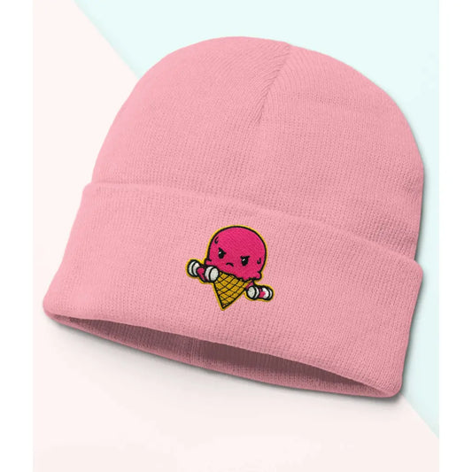 Ice Cream Beanie - Tshirtpark.com