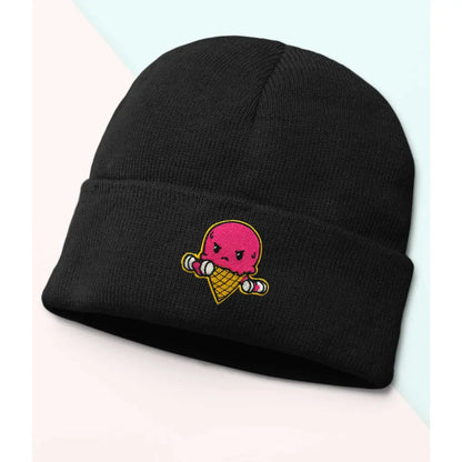 Ice Cream Beanie - Tshirtpark.com