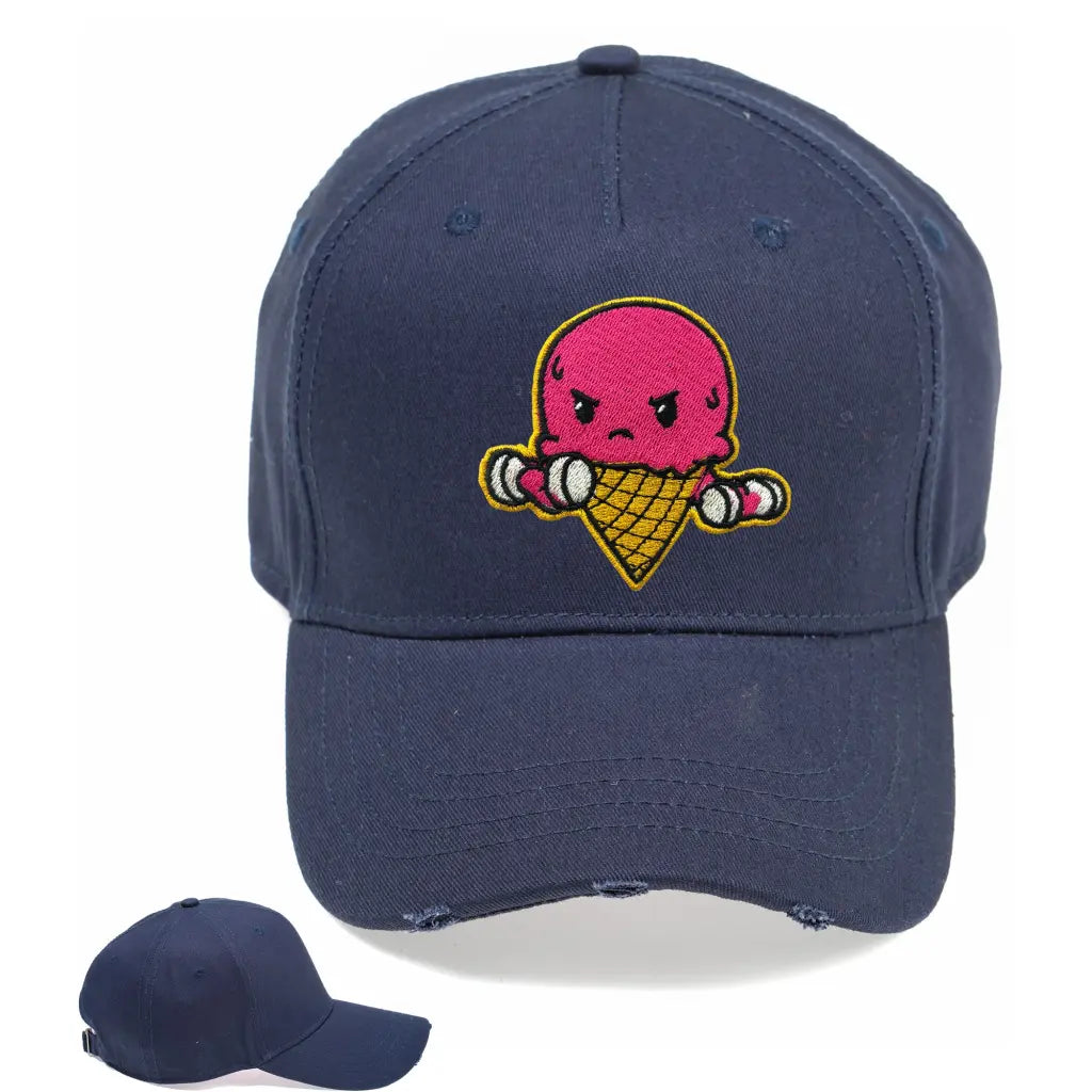 Ice Cream Cap - Tshirtpark.com