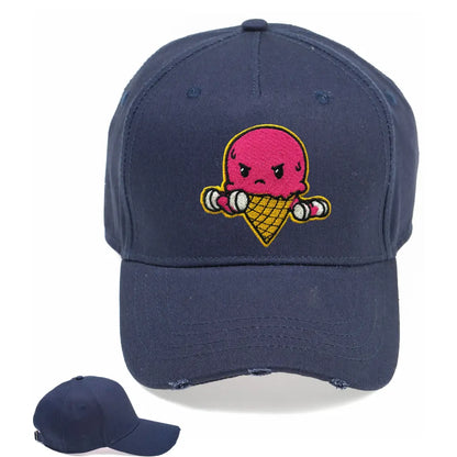 Ice Cream Cap - Tshirtpark.com