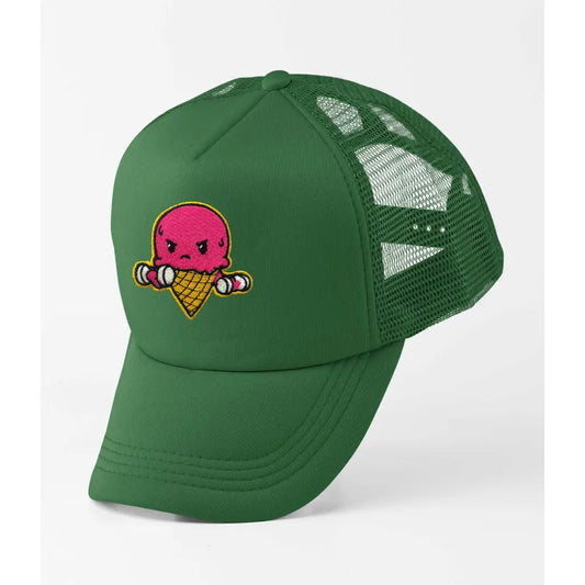 Ice Cream Trucker Cap - Tshirtpark.com