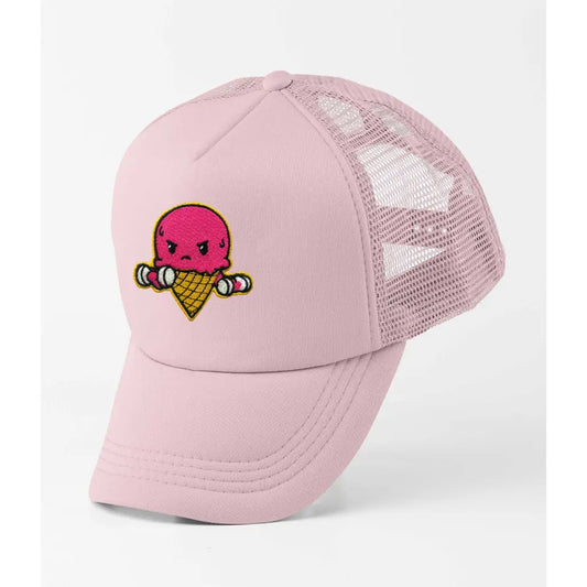 Ice Cream Trucker Cap - Tshirtpark.com