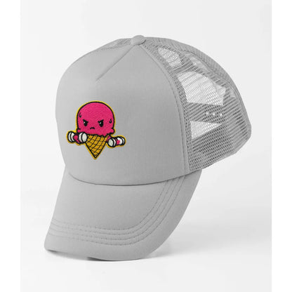 Ice Cream Trucker Cap - Tshirtpark.com