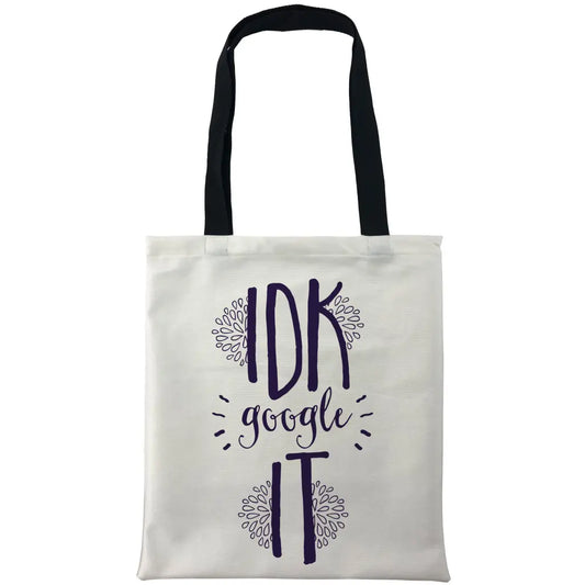 IDK Bags - Tshirtpark.com