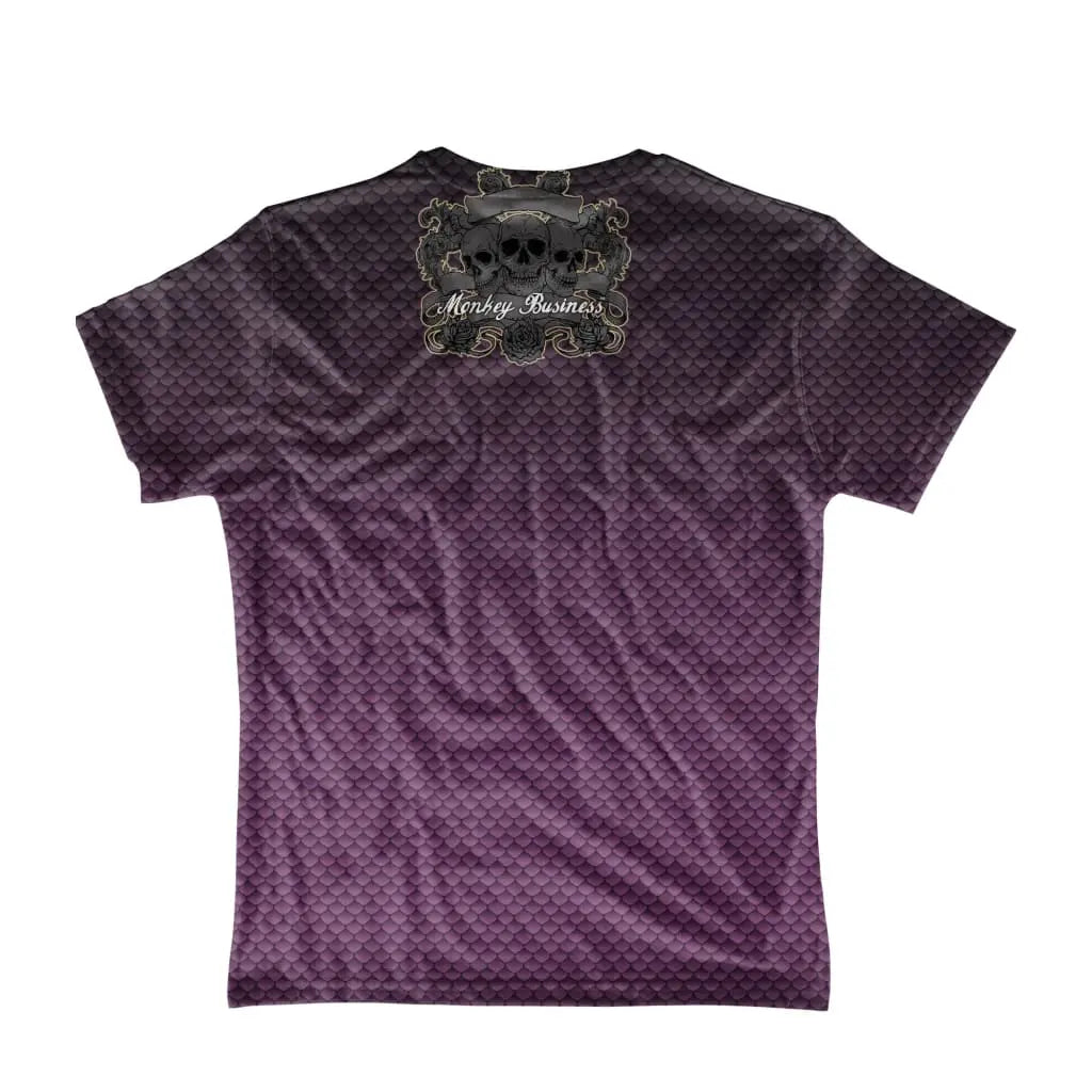 Illu Snake T-Shirt - Tshirtpark.com