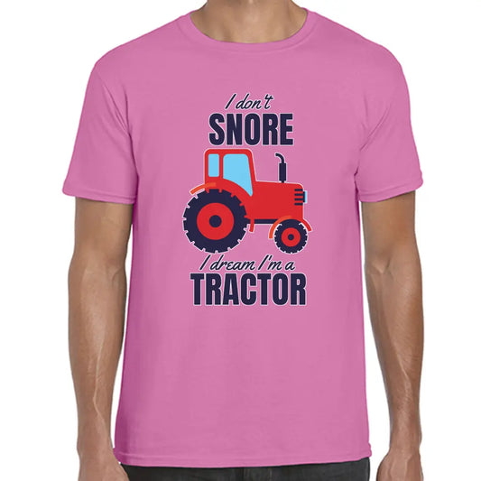 I’m A Tractor T-Shirt - Tshirtpark.com