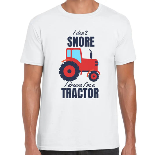 I’m A Tractor T-Shirt - Tshirtpark.com