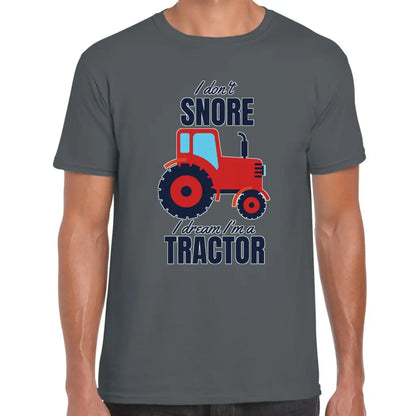 I’m A Tractor T-Shirt - Tshirtpark.com