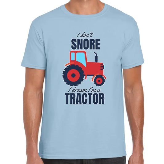 I’m A Tractor T-Shirt - Tshirtpark.com