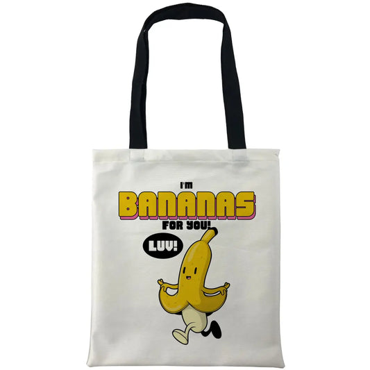 I’m Bananas Tote Bags - Tshirtpark.com