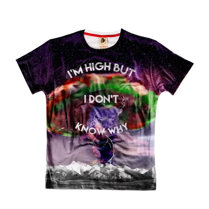 I’m High T-Shirt - Tshirtpark.com