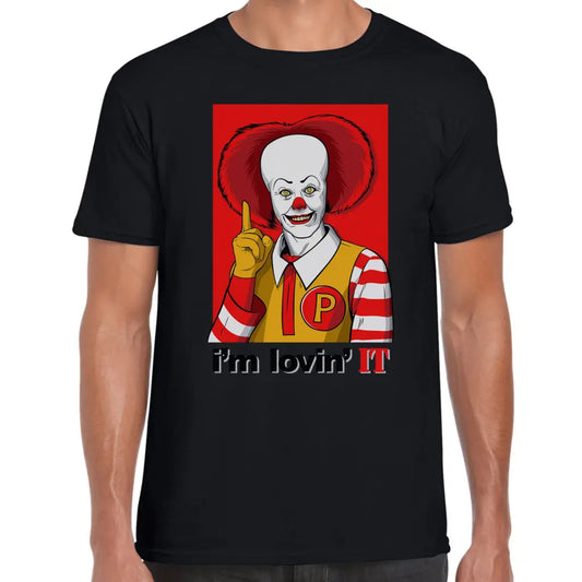 Im Loving It T-Shirt - Tshirtpark.com