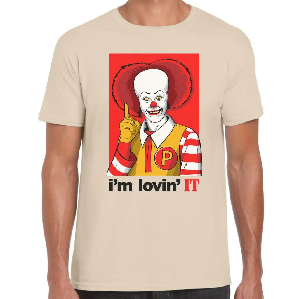 Im Loving It T-Shirt - Tshirtpark.com