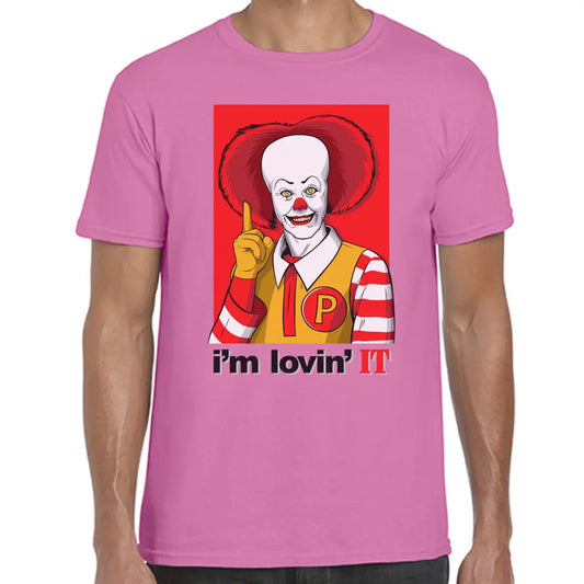 Im Loving It T-Shirt - Tshirtpark.com