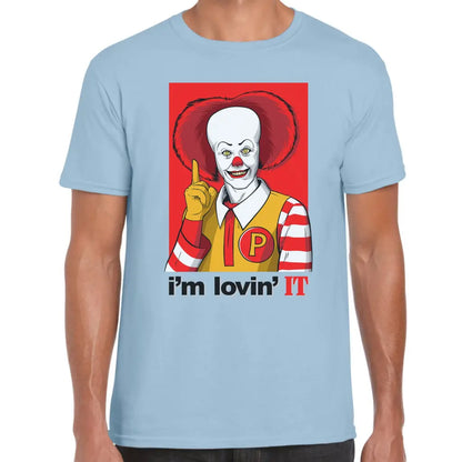 Im Loving It T-Shirt - Tshirtpark.com