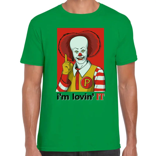 Im Loving It T-Shirt - Tshirtpark.com