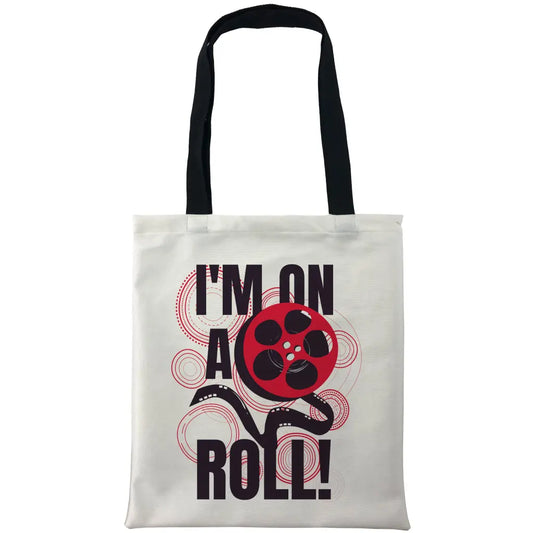 I’m On A Roll Bags - Tshirtpark.com