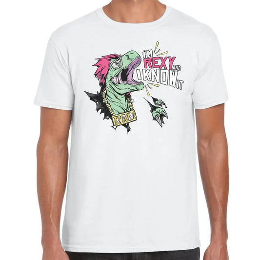 I’m Rexy T-Shirt - Tshirtpark.com