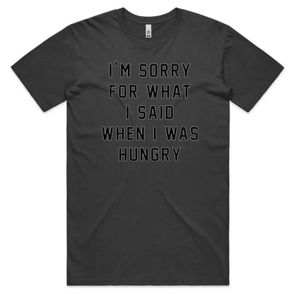 I’m Sorry T-Shirt - Tshirtpark.com