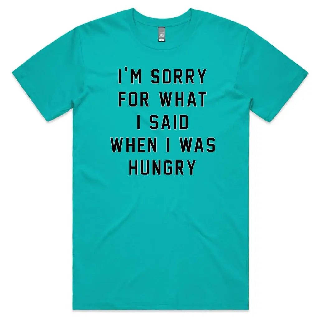 I’m Sorry T-Shirt - Tshirtpark.com