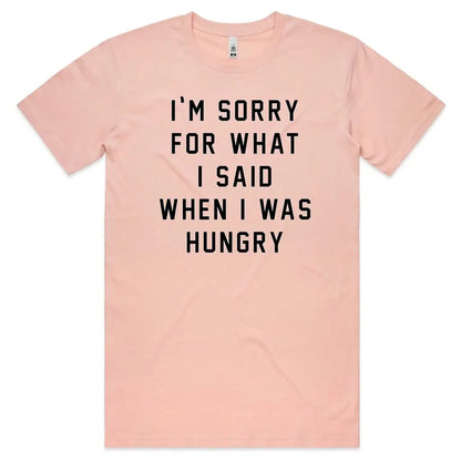 I’m Sorry T-Shirt - Tshirtpark.com