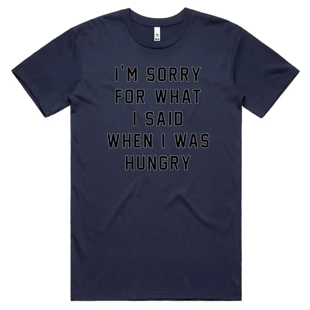 I’m Sorry T-Shirt - Tshirtpark.com