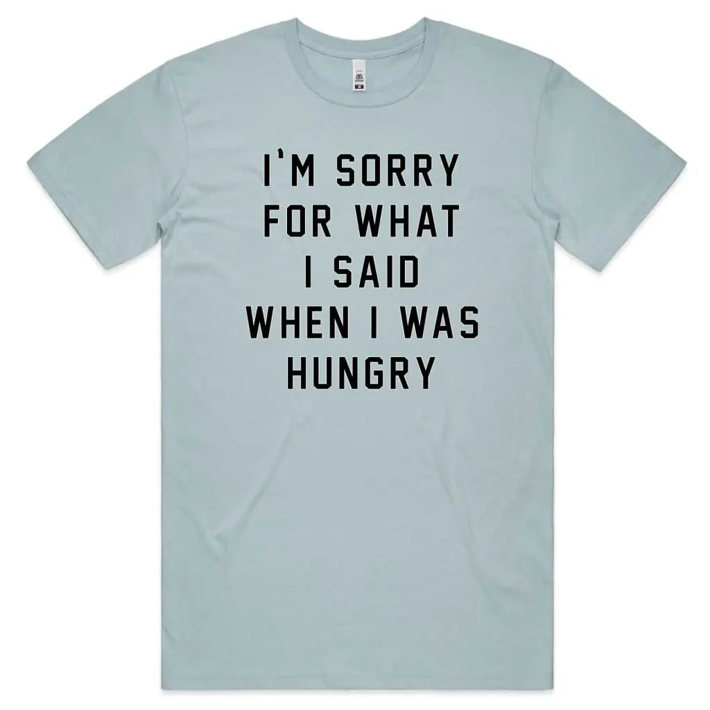 I’m Sorry T-Shirt - Tshirtpark.com