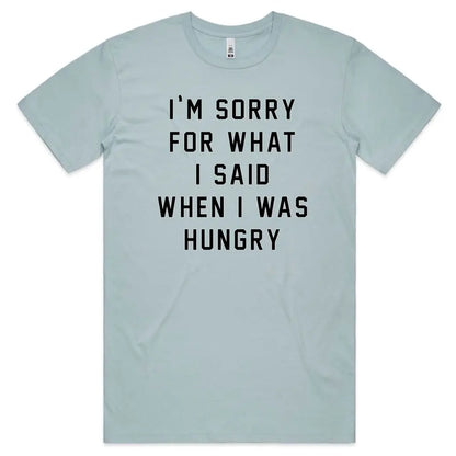 I’m Sorry T-Shirt - Tshirtpark.com