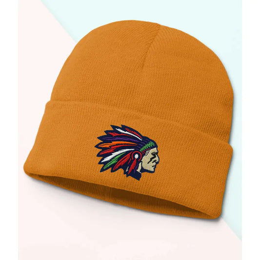 Indian Chief Beanie - Tshirtpark.com