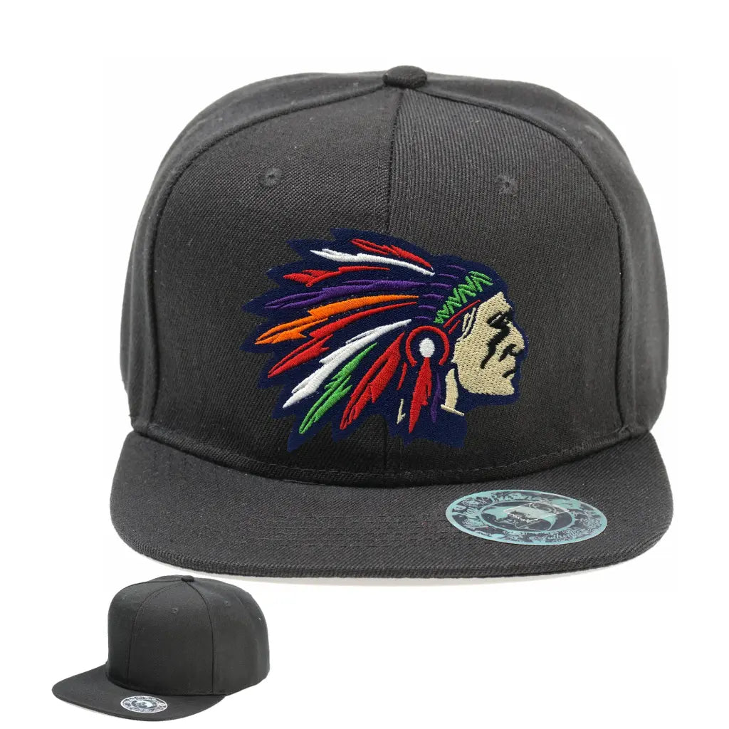 Indian Chief Cap - Tshirtpark.com