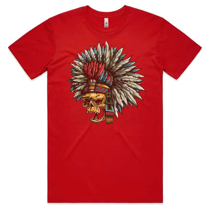 Indian Chief T-Shirt - Tshirtpark.com