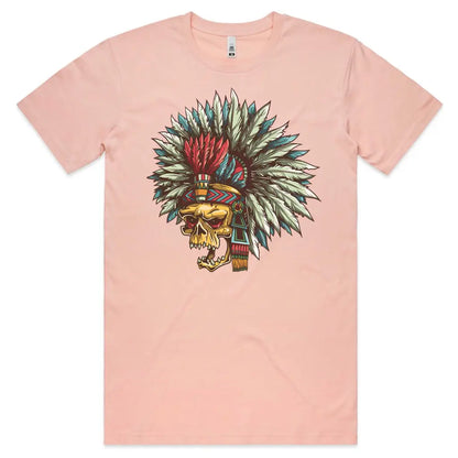 Indian Chief T-Shirt - Tshirtpark.com