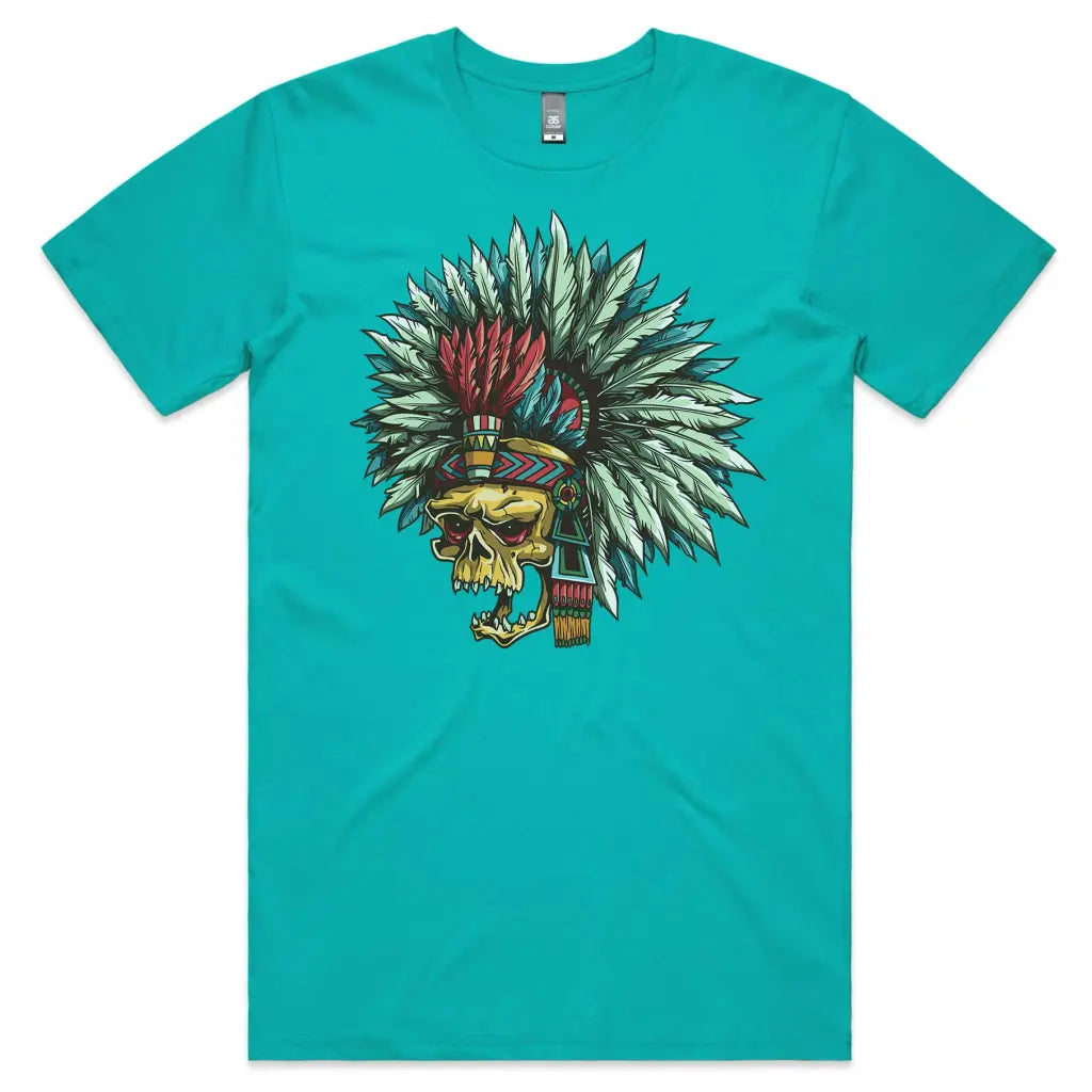 Indian Chief T-Shirt - Tshirtpark.com