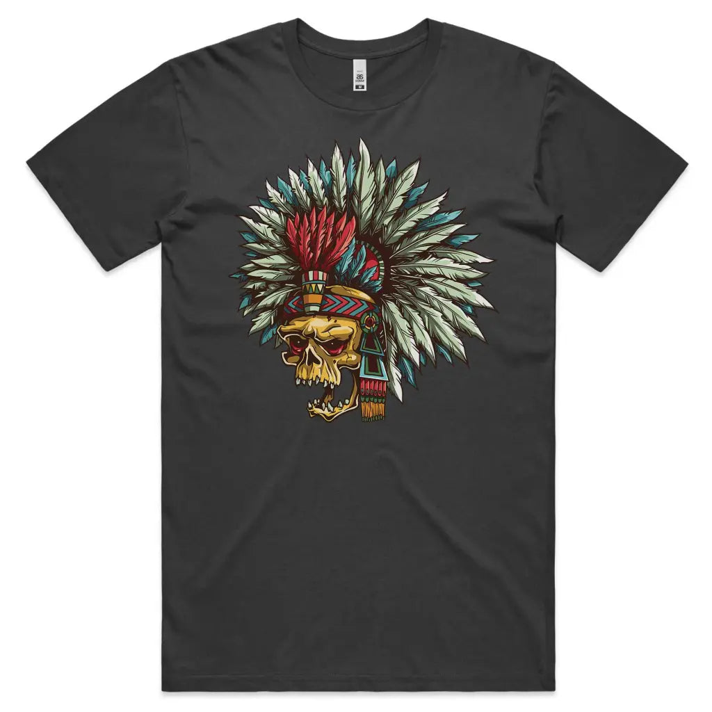 Indian Chief T-Shirt - Tshirtpark.com