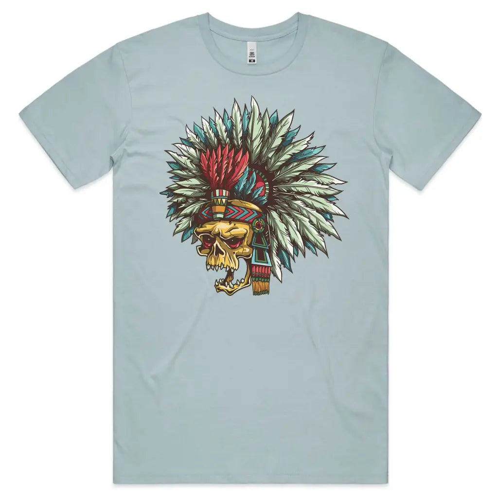 Indian Chief T-Shirt - Tshirtpark.com