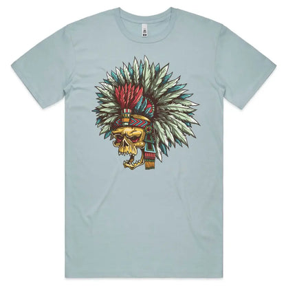 Indian Chief T-Shirt - Tshirtpark.com