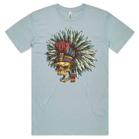 Indian Chief T-Shirt - Tshirtpark.com