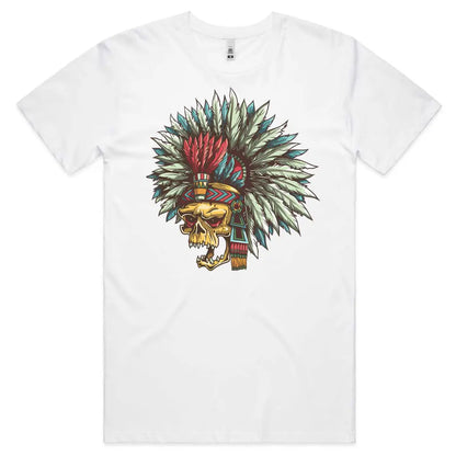 Indian Chief T-Shirt - Tshirtpark.com