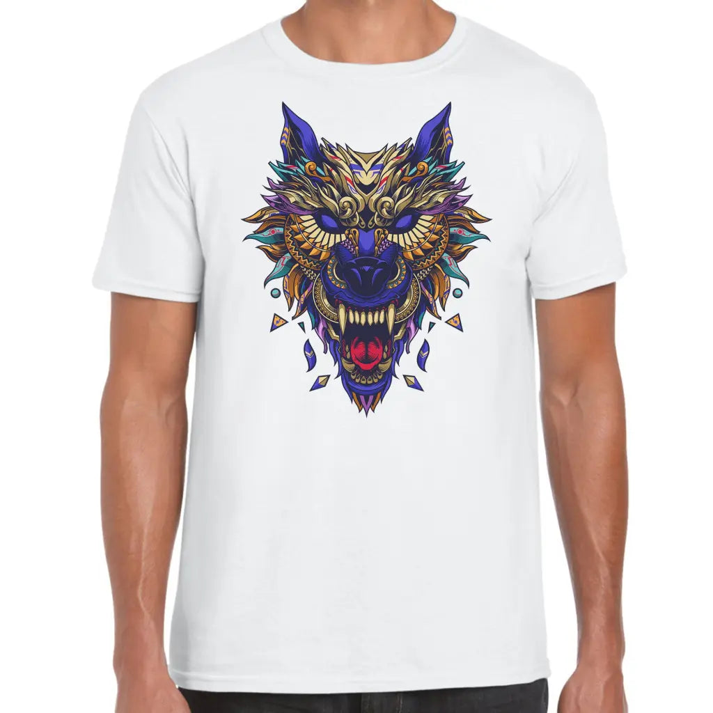 Indian Tiger T-Shirt - Tshirtpark.com