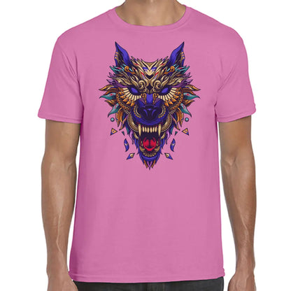 Indian Tiger T-Shirt - Tshirtpark.com