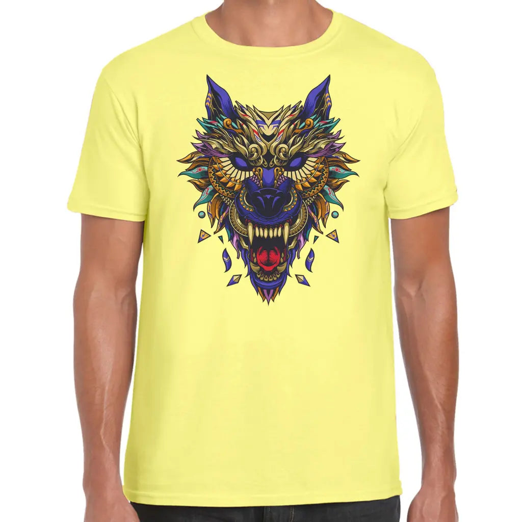 Indian Tiger T-Shirt - Tshirtpark.com