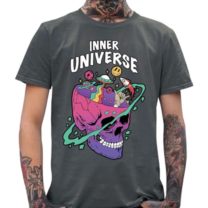 Inner UniverseT-Shirt - Tshirtpark.com