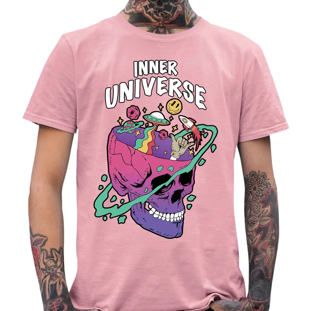 Inner UniverseT-Shirt - Tshirtpark.com