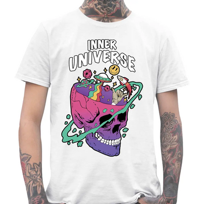 Inner UniverseT-Shirt - Tshirtpark.com